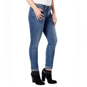 Calvin Klein Blue Boyfriend Jeans Size 8